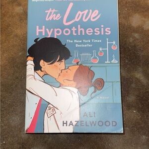The Love Hypothesis Book by Ali Hazelwood